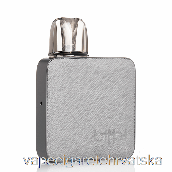 Vape Hrvatska Dotmod Dotpod Nano Pod System Grey